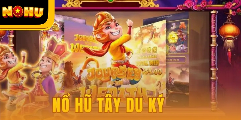 Mỗi biểu tượng đều gắn liền với hành trình thỉnh kinh và có mức trả thưởng riêng biệt