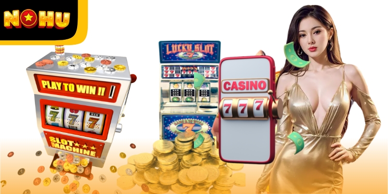 Sức hấp dẫn lớn nhất của trò chơi nổ hũ trên Nohu nằm ở giá trị jackpot 